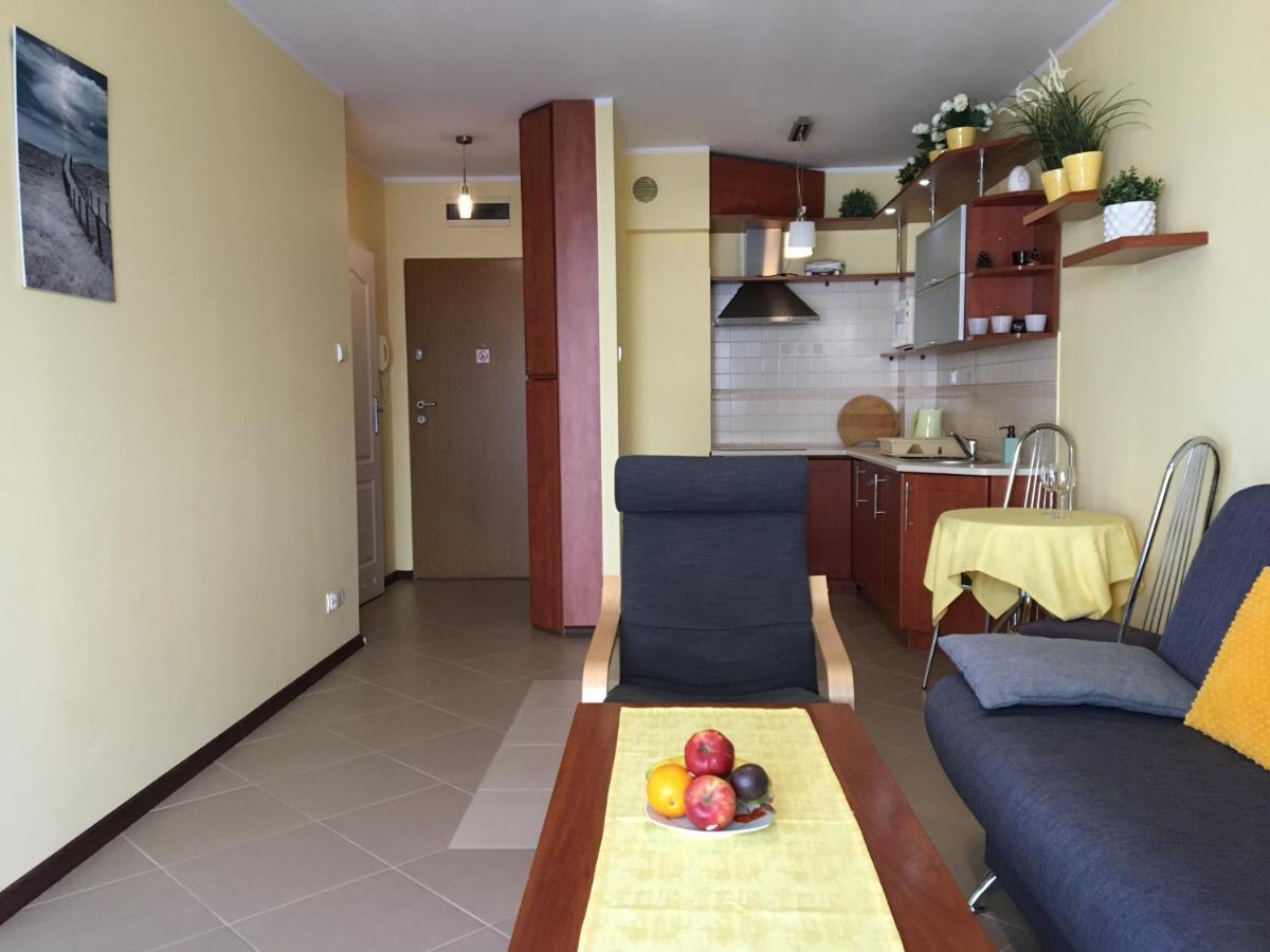 Apartment 2-pokojowy Ul. Portowa 14 Kolobrzeg
